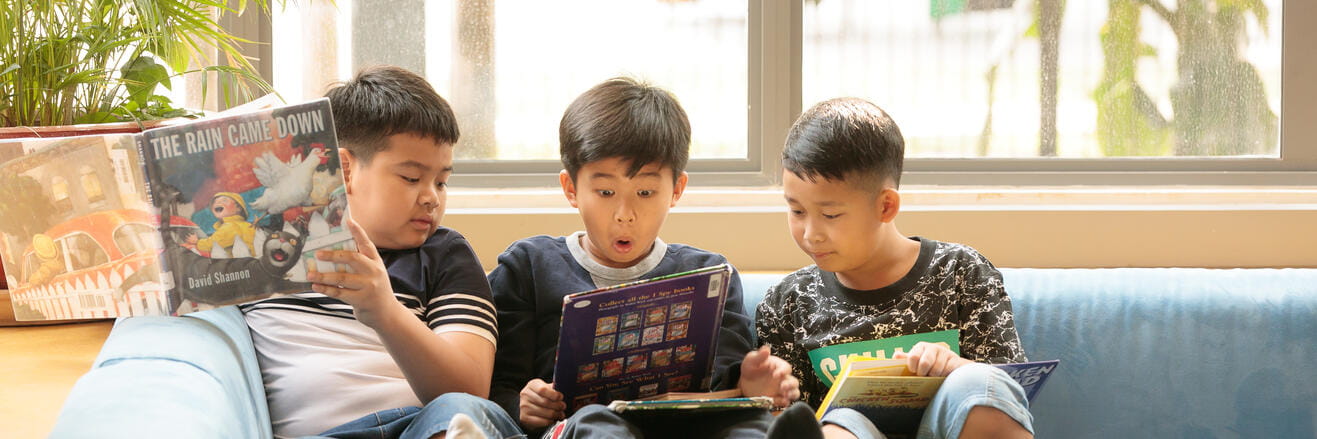 诺德安达教育集团 - 建构国际化双语学习新模式 - 01 - Tertiary Page Header