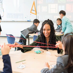 bilingual environment