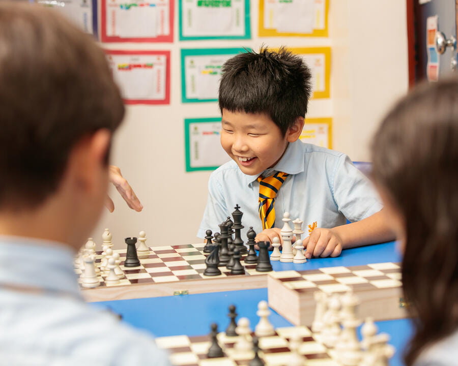 诺德安达双语寄宿学校 - 孩子的家外之家 - 50 50 Checklist 1