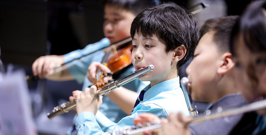 活动行丨让音乐之光闪耀 诺德安达冬季汇演高光时刻 - Winter Showcase