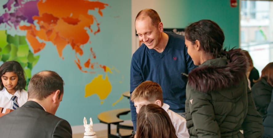 双语新"声"代丨诺德安达中国双语区生涯规划 - Career Education for NAS