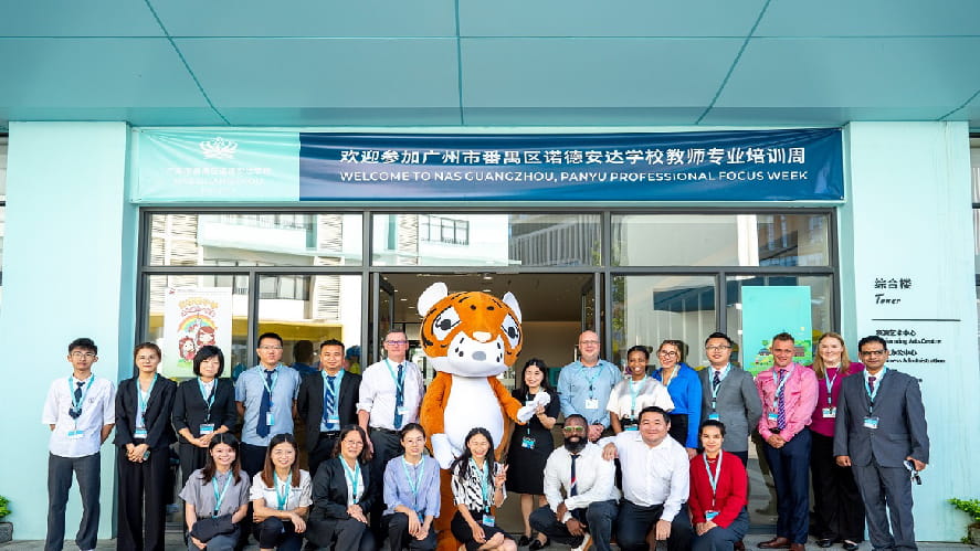 蓄势待发,循梦而行 - new teachers