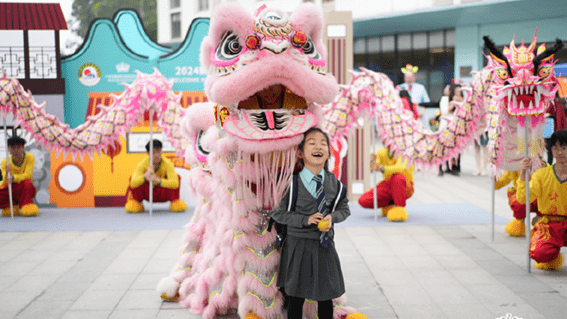 2025 年秋季新生招生简章 - admissions