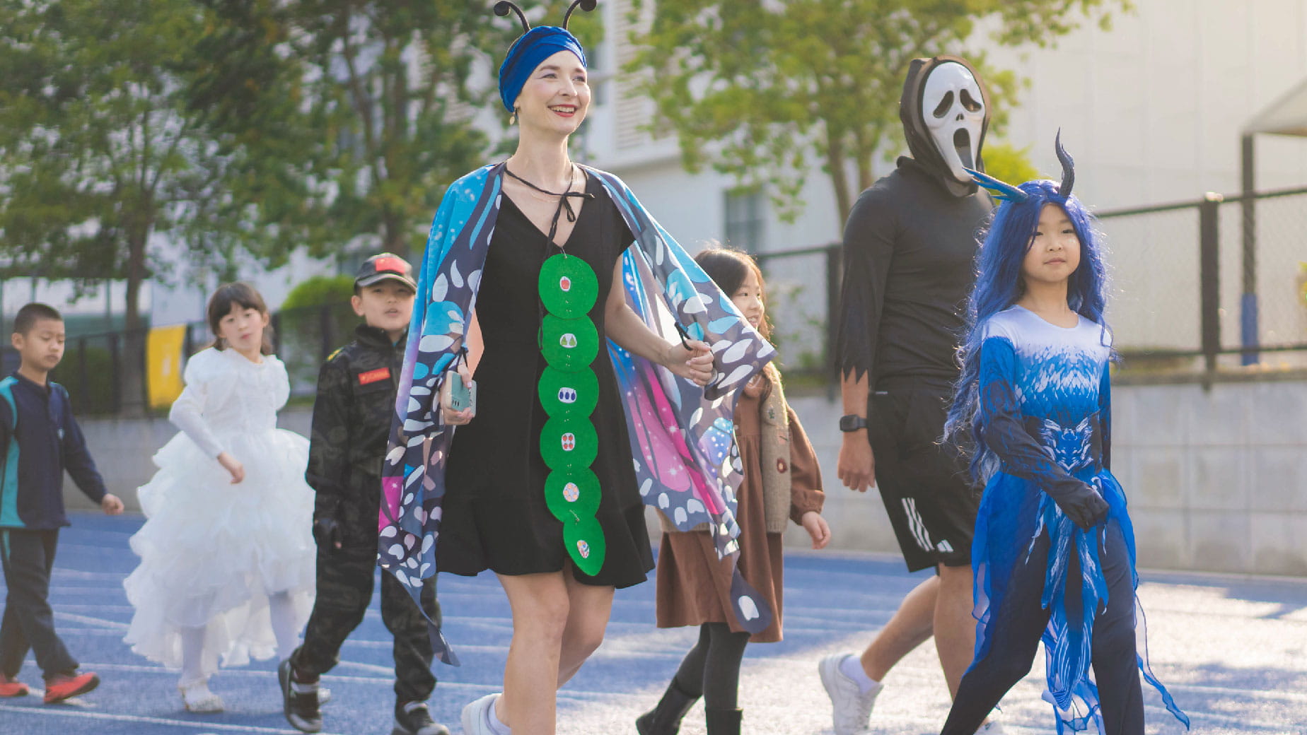 读书周精彩集锦 - book week