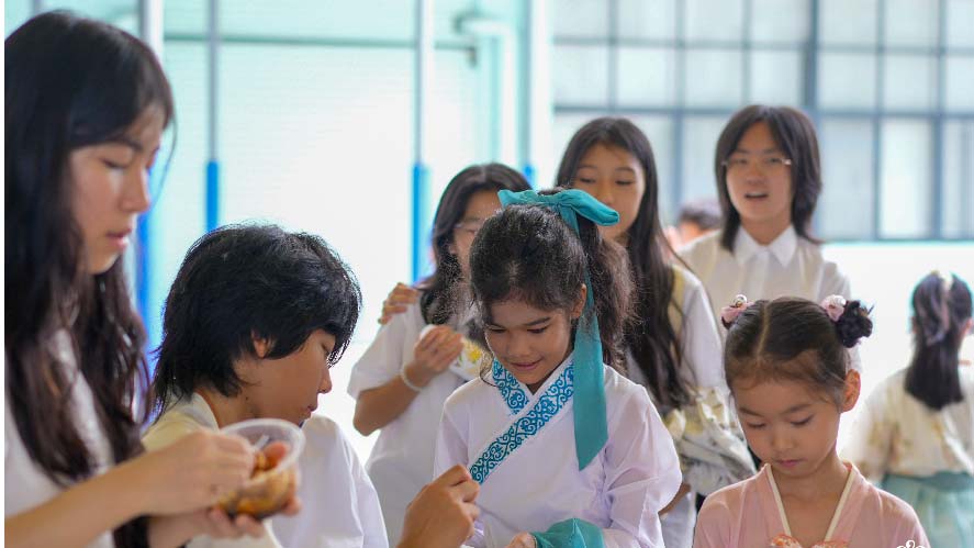 广诺中国传统文化日活动盛大落幕 - chinese traditional culture