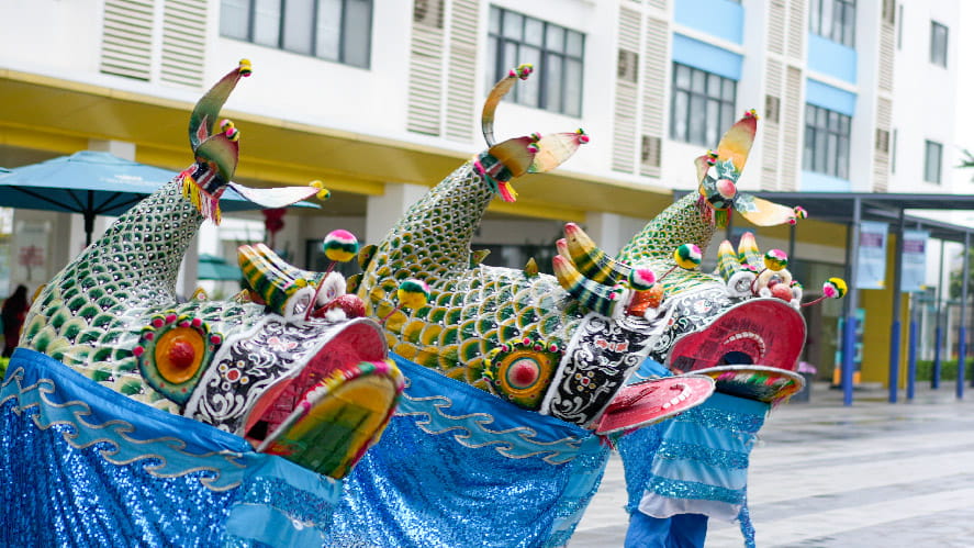 WELCOME TO YOUR NEW JOURNEY - new term